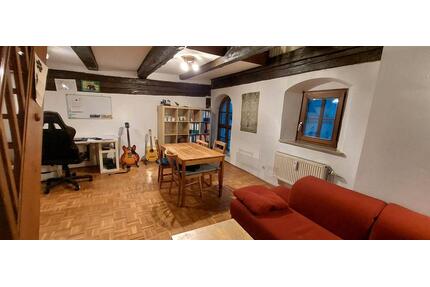 2,5-Zimmer Wohnung mit Galerie in der Ostengasse - Regensburg Kumpfmühl