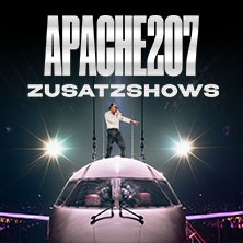 APACHE 207 - Arena Tour 2026