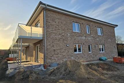 Obergeschoss-Eigentumswohnung nach neustem Energiestandard mit Balkon - Bohmte