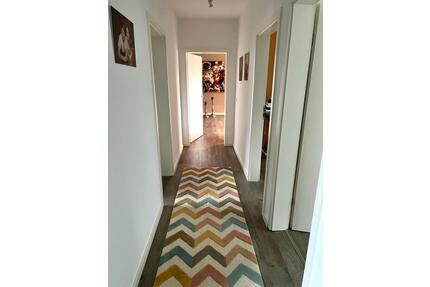 3 Zimmer Wohnung Balkon Nordhorn -ANFRAGESTOP-