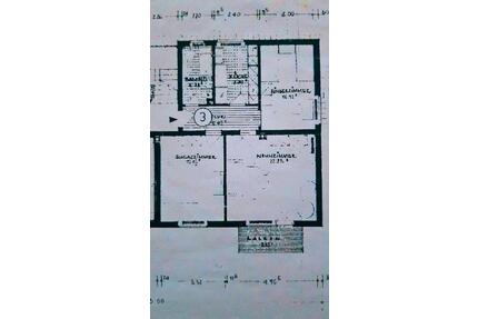 3 Zim. Wohnung Niederwerrn1000€ warmab 01.08.26 - Schweinfurt Gartenstadt