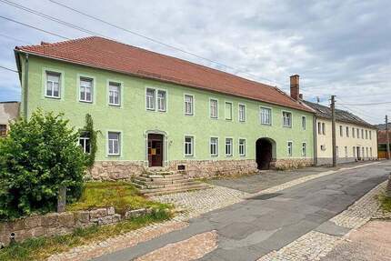 AUKTION: überwiegend vermietetes Mehrfamilienhaus - Lengenfeld Plohn