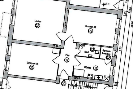 Wohnung zum Kaufen in Berlin 349.995,00 € 84 m²
