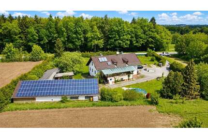 Grundstück in Grafing bei München Schammach 1.495.000,00 € 3150 m² - Grafing bei München / Schammach