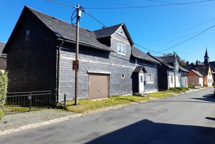 Lehesten, EFH - 100.000,00&nbsp;EUR Kaufpreis, ca.&nbsp; 130,00&nbsp;m&sup2;&nbsp;Wohnfl&auml;che in Lehesten (PLZ: 07349) Brennersgrün