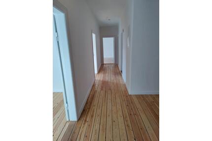 Strandnahe 4,5 Zimmer-Wohnung in Glücksburg (Ostsee)