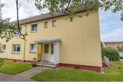 Wohnung zum Mieten in Flensburg 589,00 € 58 m²