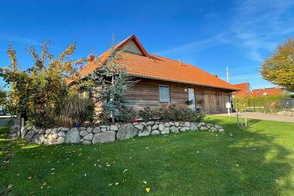 Ruhe, Natur und Lebensqualität: attraktives Einfamilienhaus in idyllischer Wohnlage - Ihr neues Zuhause im Klützer Winkel! - Feldhusen