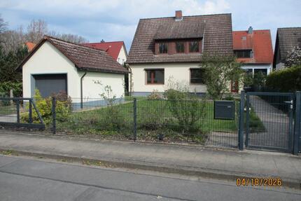 Einfamilienhaus in ruhiger Lage in Kralenriede - Braunschweig Wabe-Schunter-Beberbach