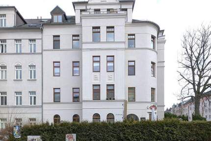 Attraktive Maisonette-Dachgeschosswohnung in Kaßberg - Chemnitz