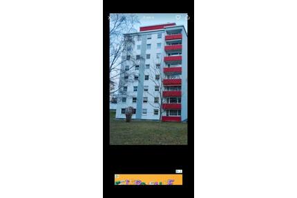 Attraktive 2-Zimmer-Wohnung mit Süd-Balkon in zentraler - Taunusstein
