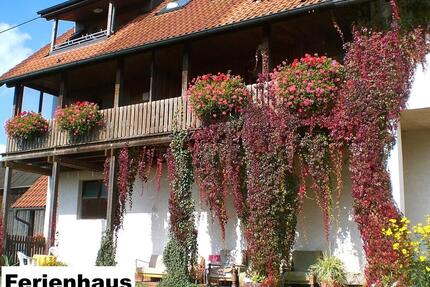 Idyllischer Reiterhof mit vielseitigem Nutzungskonzept - Marktleugast