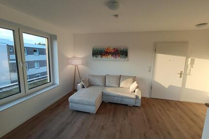 Exklusive Dachtrassenwohnung Neubau zentrale Lage - Oldenburg Eversten