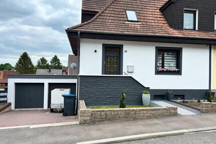 Haus in Altenwald-Sulzbach - 268.000,00&nbsp;EUR Kaufpreis, ca.&nbsp; 140,00&nbsp;m&sup2; in Sulzbach (Saar) (PLZ: 66280)