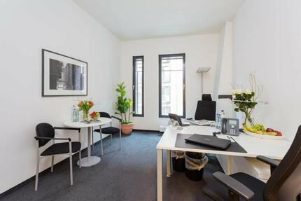 Modernes & Möbliertes Büro in der HafenCity Hamburg