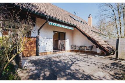 Privatverkauf Eigentumswohnung mit Garten in Umkirch
