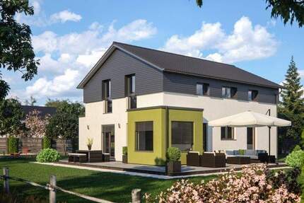 Bezugsfertiges, attraktives EFH Life 159, wie Abb., incl. Grundstück zzgl. NK - Amberg