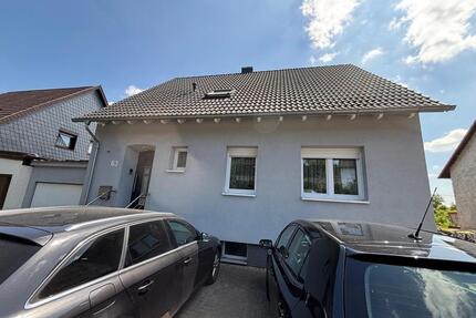 Charmantes Einfamilienhaus mit Einliegerwohnung zu verkaufen - Heusweiler