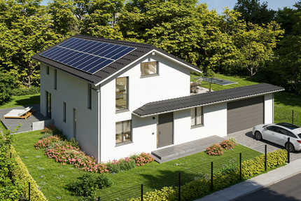 Haus zum Kaufen in Schönwalde-Glien 895.000,00 € 162 m²