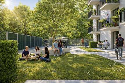 Wohnung zum Kaufen in Eberswalde 105.930,00 € 19.8 m²