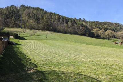 Bautägerfreies, sonniges Baugrundstück - Jena Ammerbach