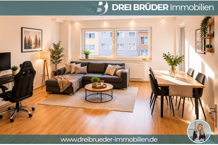 Wohnung zum Kaufen in Münster 225.000,00 € 60 m²
