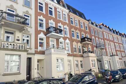 Wohnung zum Kaufen in Lübeck 390.000,00 € 68 m²