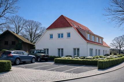 Stilvoll wohnen in Fischerhude – KFW 40 Wohnungen - kernsaniert - Ottersberg