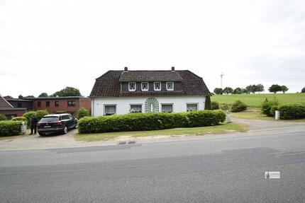 ***2.583 m² Grundstück mit 2 Abrisshäusern Neubau von 4 - 10 WE möglich*** - Syke