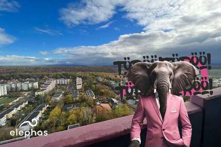 Wohnung zum Mieten in Tübingen 660,00 € 44 m²