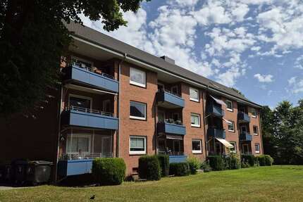 Wohnung zum Mieten in Rendsburg 520,00 € 67 m²