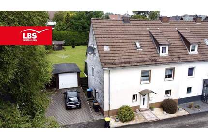 Gepflegte Doppelhaushälfte in ruhiger Wohnlage von Erndtebrück