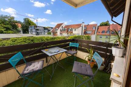 Wohnung zum Kaufen in Landshut 189.000,00 € 35 m²