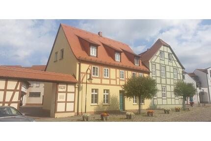 Helle, individuelle und hochwertige 3-Zi. WHG in WMS - Wolmirstedt