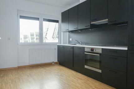 Moderne Wohnung (2021) in zentraler Lage – mit Einbauküche & Energieeffizienz A+ - Ludwigshafen am Rhein Ludwigshafen-Hemshof