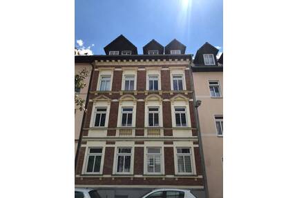 2- Raum Wohnung mit Südbalkon im Ostviertel zu vermieten - Gera