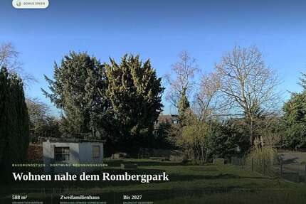 Grundstück zu verkaufen in Dortmund 365.000,00 € 588.3 m²