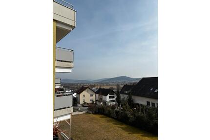 Wohnung mit Garage und Stellplatz in Cham Stadtmitte