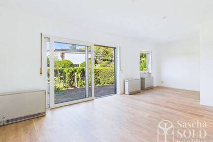 3ZKB Wohnung mit Stellplatz und optionaler Garage in St. Ingbert-Mitte (Roter Flur) - Sankt Ingbert