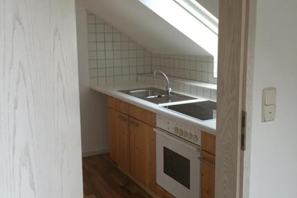 Single 2 Zi DG Wohnung mit EBK - 440,00&nbsp;EUR Kaltmiete, ca.&nbsp; 55,00&nbsp;m&sup2; in Bad Bocklet (PLZ: 97708)