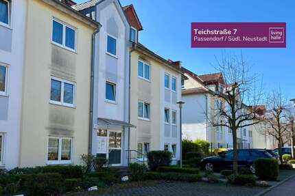 Wohnung zum Mieten in Halle 560,00 € 56.84 m²