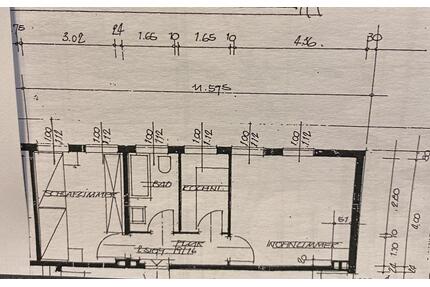 2 Zimmer Küche Bad - 495,00&nbsp;EUR Kaltmiete, ca.&nbsp; 43,00&nbsp;m&sup2; in Hameln (PLZ: 31789) Kernstadt