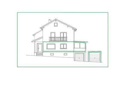 4- Zimmer Wohnung in ruhiger Lage - Butzbach