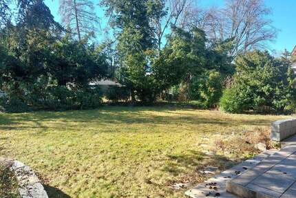 Feines Grundstück zum Verlieben - München Thalk.Obersendl.-Forsten-Fürstenr.-Solln