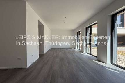 Wohnung zum Mieten in Zwenkau 1.209,80 € 52.6 m²