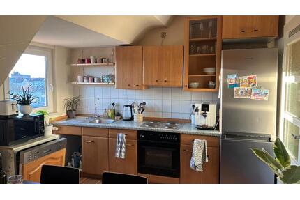 Gemütliche 2er WG in zentraler Lage - Bamberg Bamberg-Ost