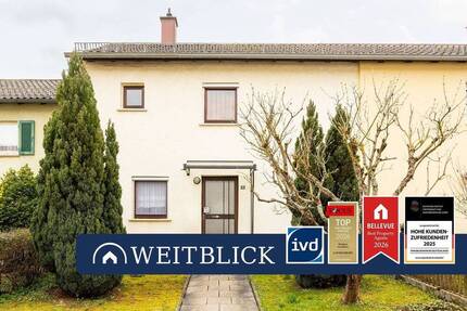 WEITBLICK: Haus mit Perspektive! - Reutlingen Römerschanze