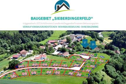 Grundstück zu verkaufen in Iggensbach 109.200,00 € 1092 m²