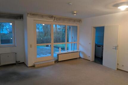 2 ZKB EG Whg 62 qm mit großer Terrasse Bestlage am Kurpark - Bad Homburg vor der Höhe Berliner Siedlung/Gartenfeld