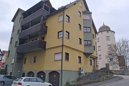2-Zi-Wohnung Gaildorf Stadtmitte, 56m², ab 01.06.2026